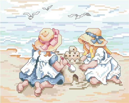 (image for) Sand Castles